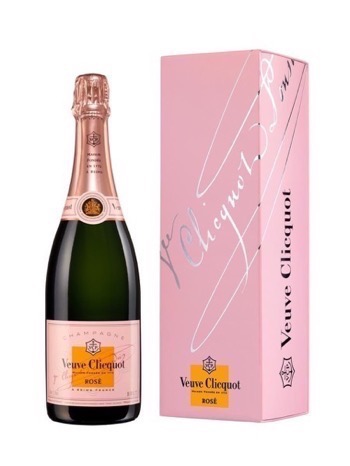 Veuve Clicquot Rosé 75 cl Champagne