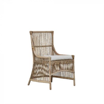  Norah spisebordstol natur rattan, Lene Bjerre