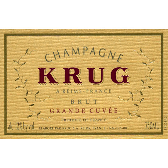 Champagne Krug