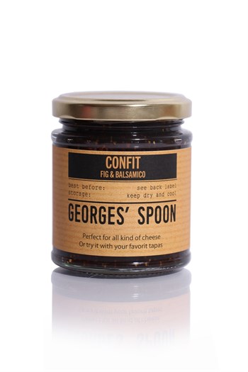 Confit - balsamico / figen, 190g. Georges´ Spoon