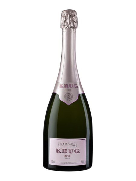 Champagne Krug Rose