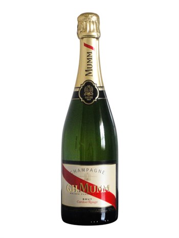 Mumm Cordon Rouge Brut Champagne