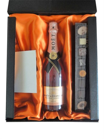 Moet Imperial Nectar Rose