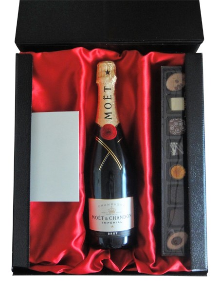 Champagnegave flot Moet Chandon champagne