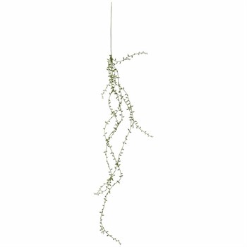 Flora perler på snor 120 cm., Lene Bjerre