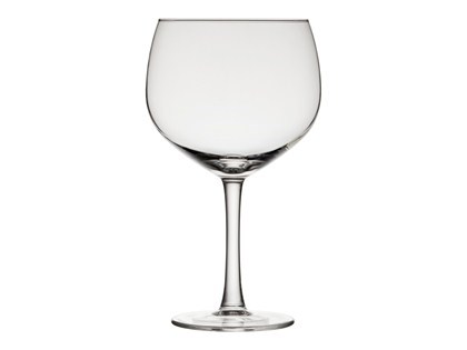 gin og tonic glas