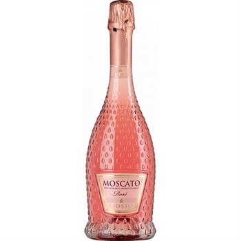 Moscato - Asti rosé rød 