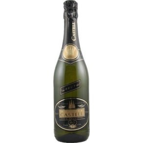 Prince Castell, Brut, Mousserende vin