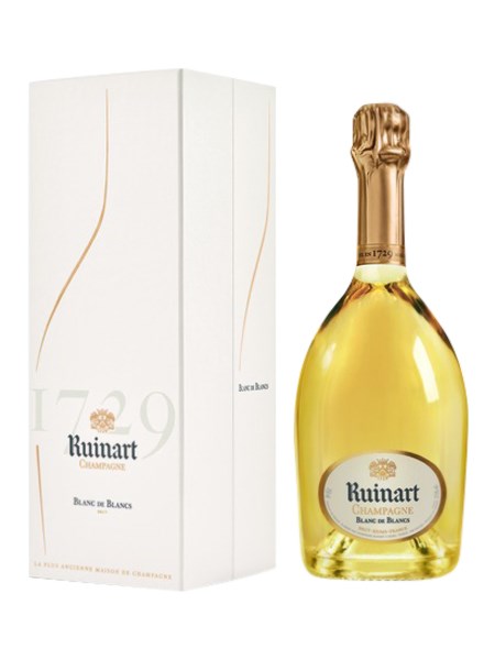 Champagne Ruinart Brut Blanc de Blancs 