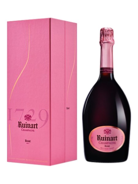 Champagne Ruinart Rose