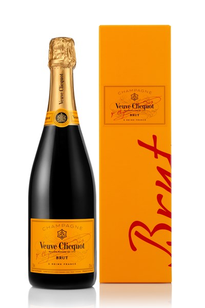 Veuve Clicquot Brut 75 cl Champagne