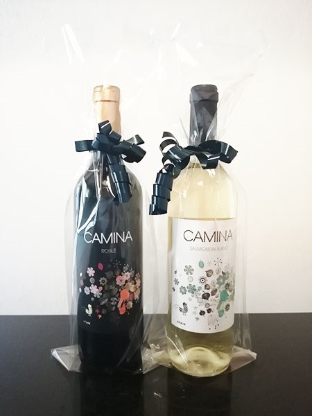 Camina Roble og Camina Sauvignon Blanc 