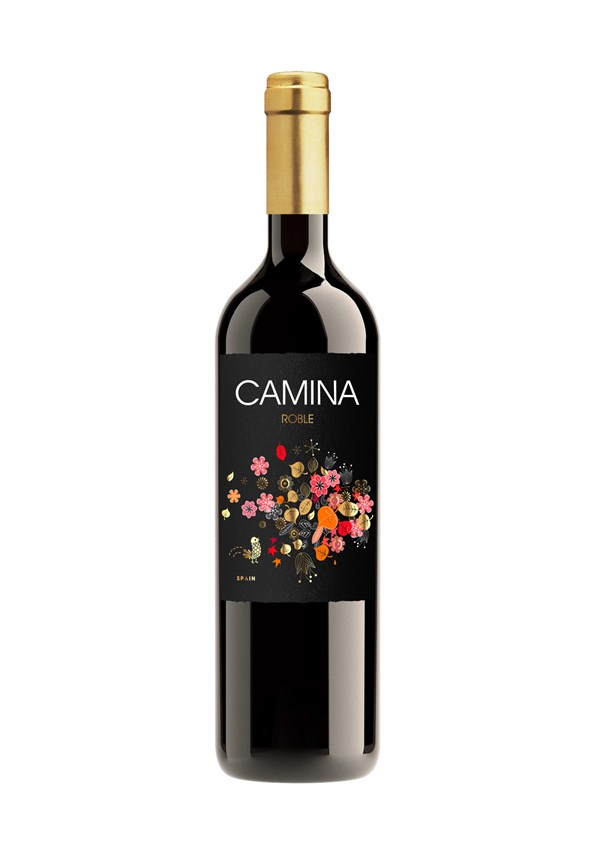 Camina Roble,Tempranillo.