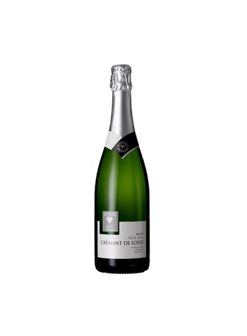 Diamant De Loire, Crémant Val de Loire Blanc/Brut