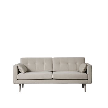 Ella sofa180x88x75, sand 