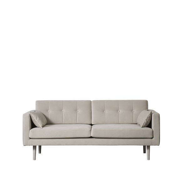 Ella sofa180x88x75, sand 