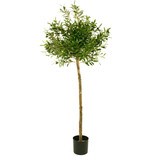Oliventræ kunstig - 210 cm