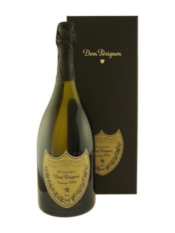 Dom Perignon 2006 Champagne
