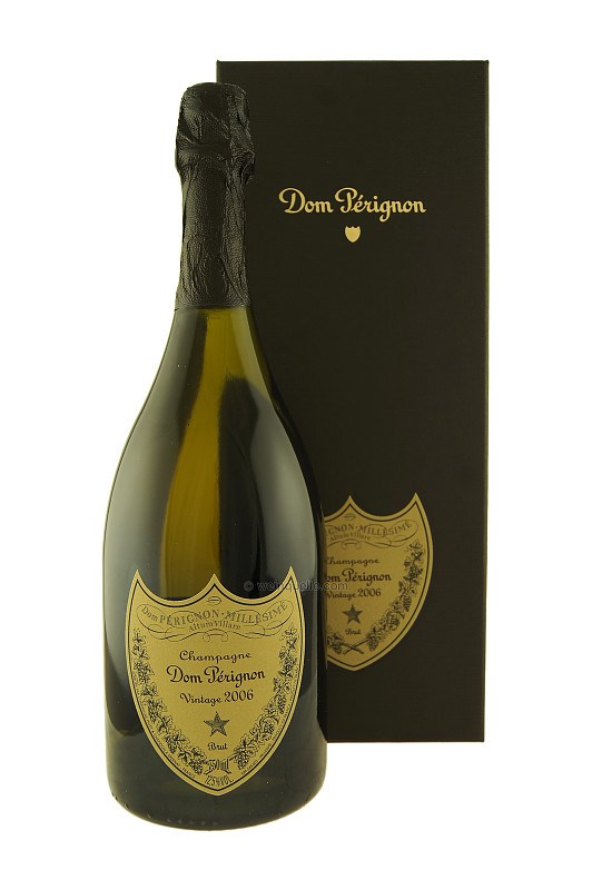 Dom Perignon 2006 Champagne